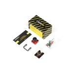 HOT Caddx Ratel 2 V2 FPV Kamera Ratel2 2,1mm Objektiv 16-9/4-3 NTSC/PAL Umschaltbar mit Ersatz objektiv Micro FPV Kamera Drohne
